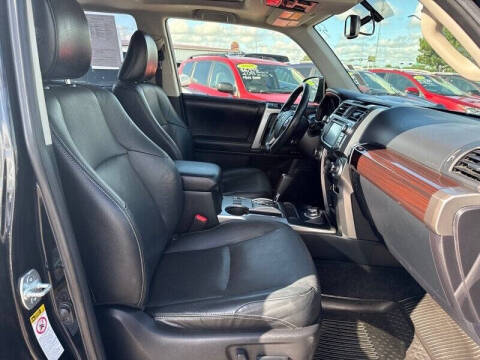 2016 Toyota 4Runner Limited