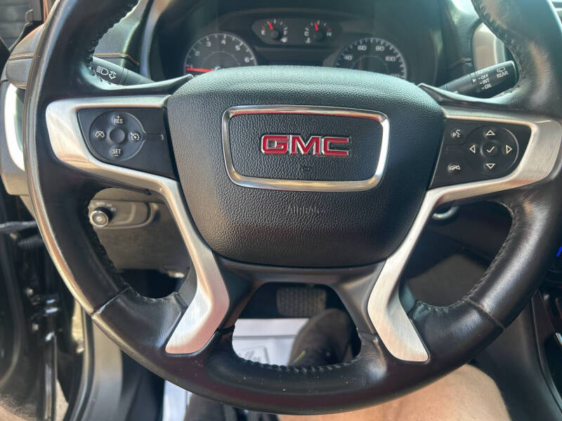 2018 GMC Terrain SLE