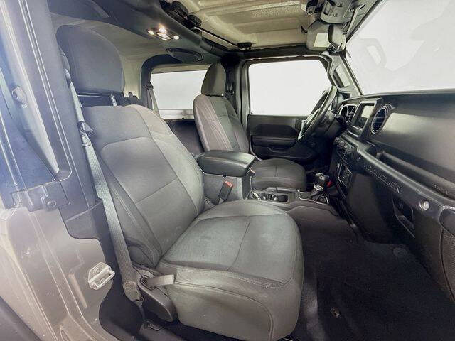 2022 Jeep Wrangler Willys