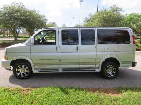 2014 GMC Savana 1500