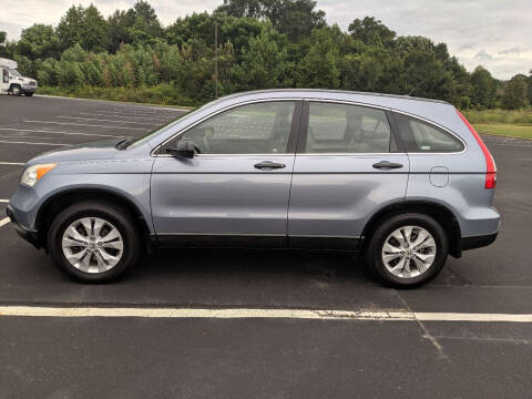 2008 Honda CR-V for sale at First Quality Auto Sales LLC in Iva SC