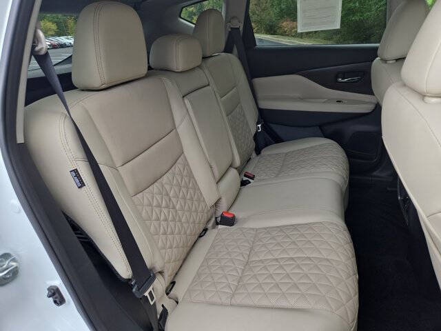 2024 Nissan Murano Platinum