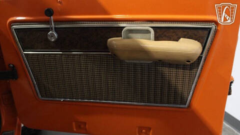 1977 Ford Bronco