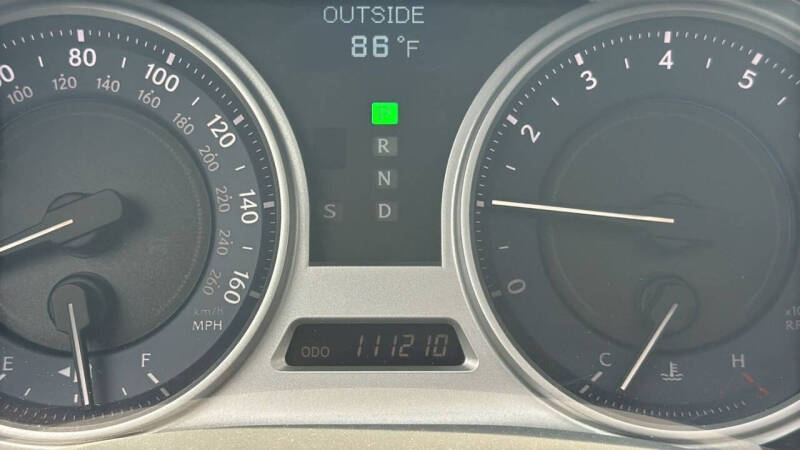 2009 Lexus IS 250