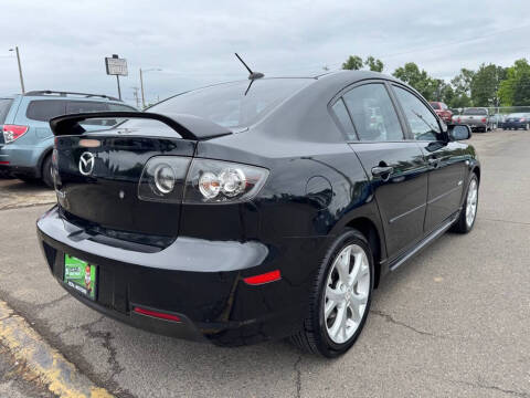 2008 Mazda MAZDA3