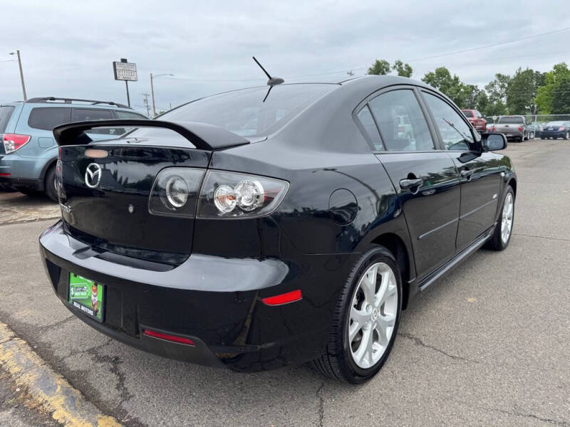 2008 Mazda MAZDA3