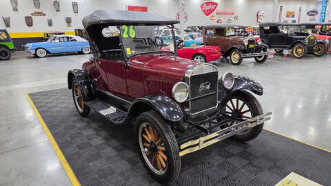 1926 Ford Model T