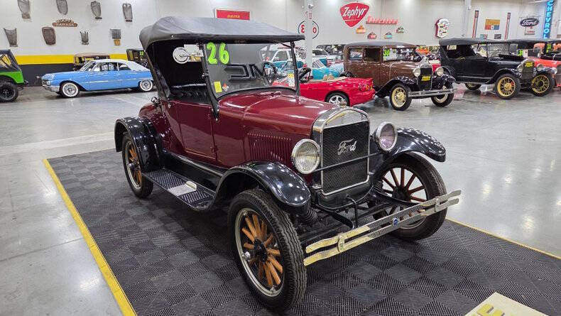 1926 Ford Model T