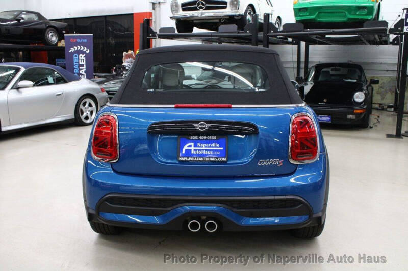 2023 MINI Convertible Cooper S