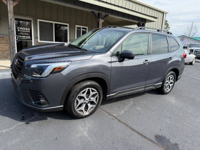 2022 Subaru Forester Premium