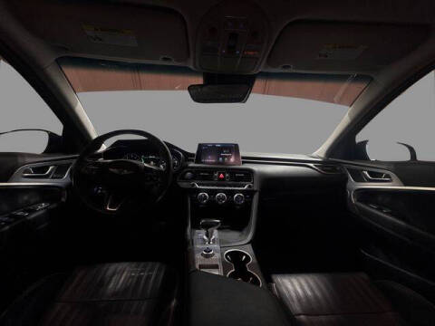 2021 Genesis G70