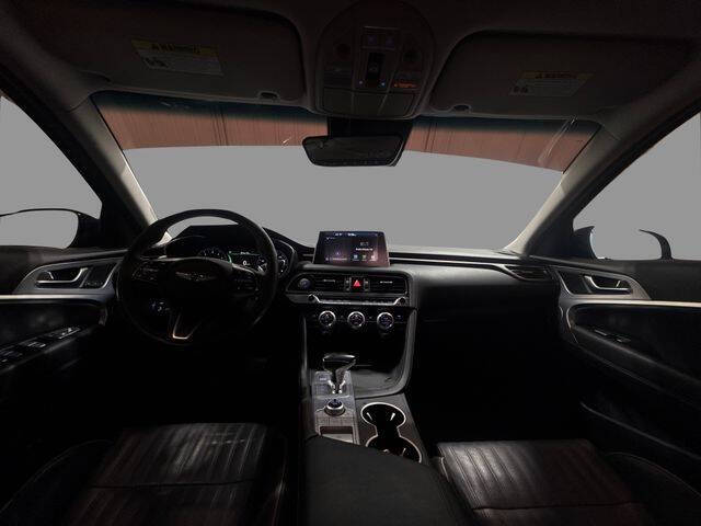 2021 Genesis G70