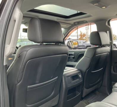 2015 Chevrolet Silverado 1500