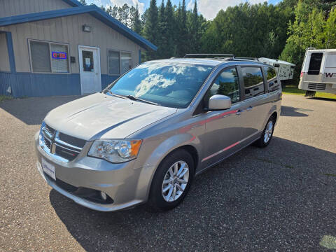 2020 Dodge Grand Caravan SXT