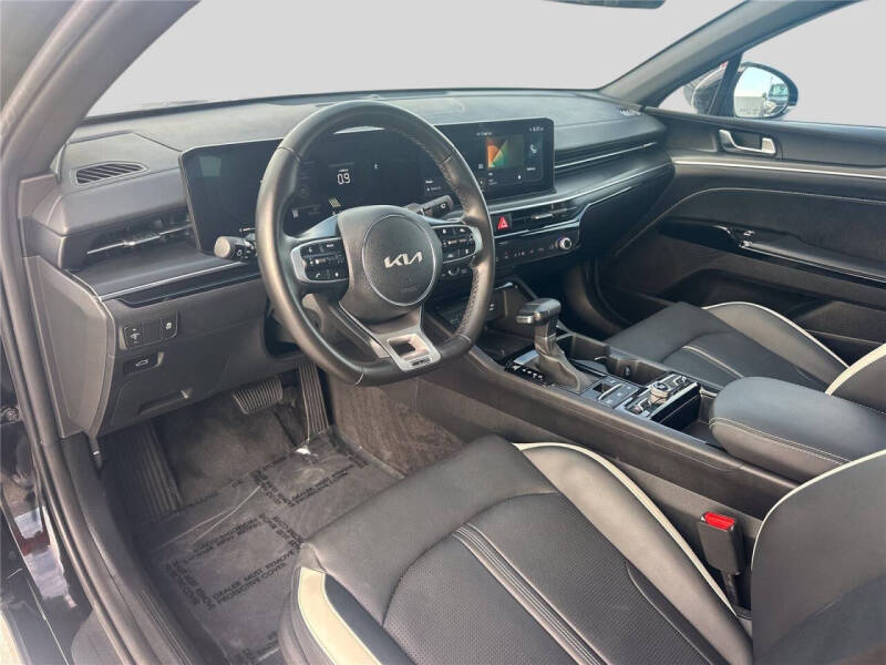 2025 Kia K5