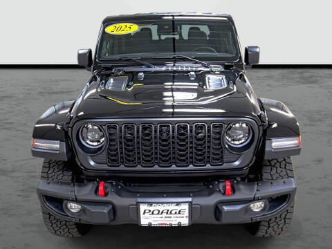 2025 Jeep Gladiator Rubicon