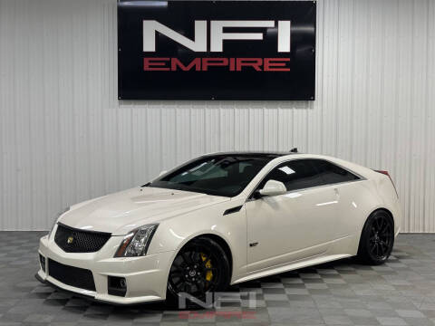 2012 Cadillac CTS-V