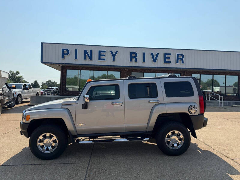 2006 HUMMER H3
