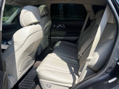 2021 Genesis GV80