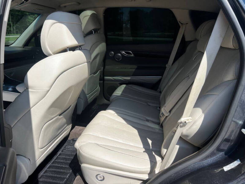 2021 Genesis GV80