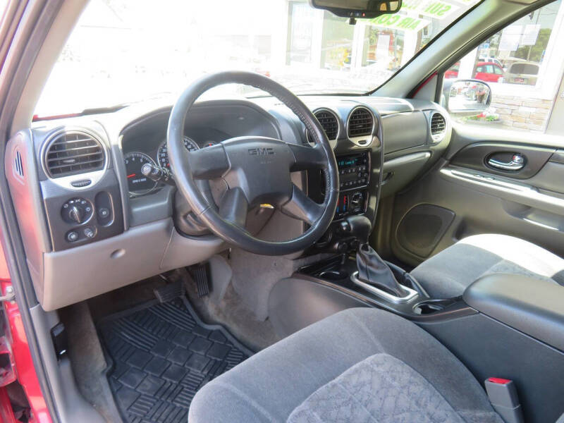 2004 GMC Envoy SLE