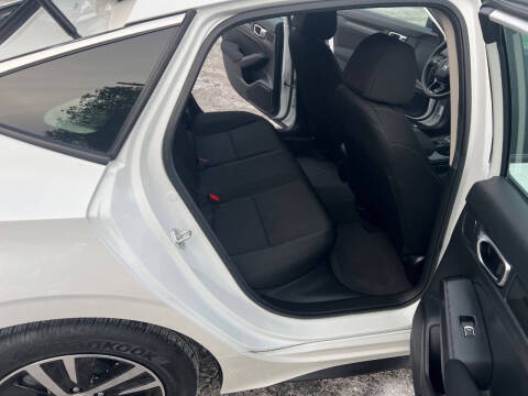 2024 Honda Civic LX