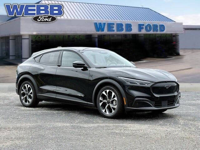 2025 Ford Mustang Mach-E Select