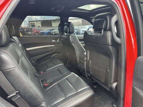 2014 Dodge Durango R/T