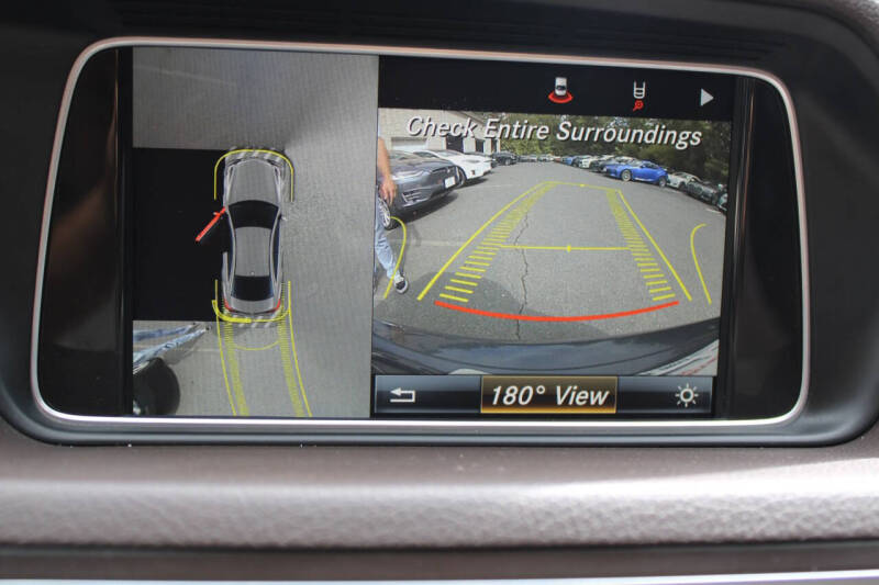 2016 Mercedes-Benz E-Class E 400 4MATIC