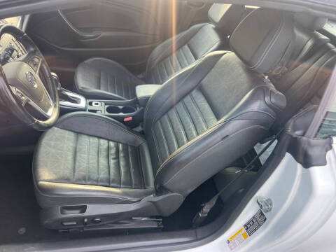 2019 Buick Cascada Premium