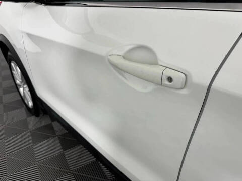 2018 Nissan Rogue Sport