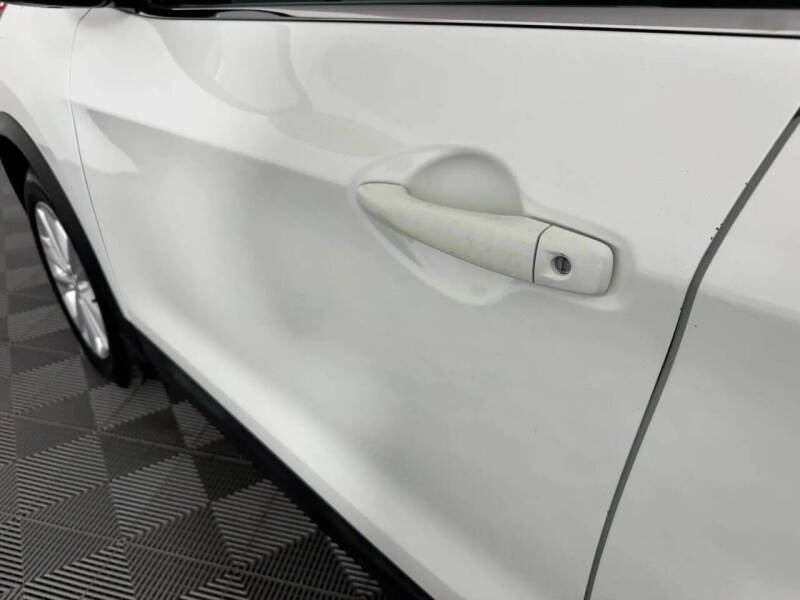 2018 Nissan Rogue Sport