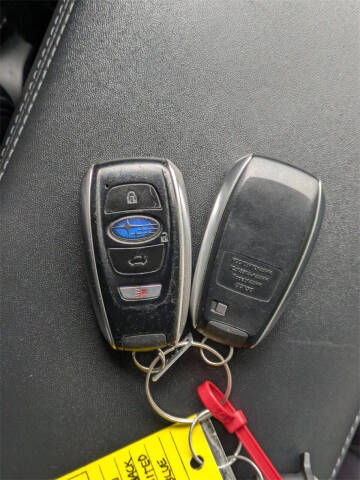 2018 Subaru Outback 2.5i Limited