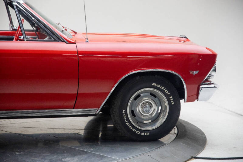 1966 Chevrolet Malibu