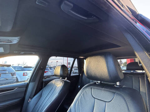 2017 BMW X5 xDrive40e iPerformance