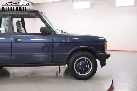 1997 Land Rover Range Rover