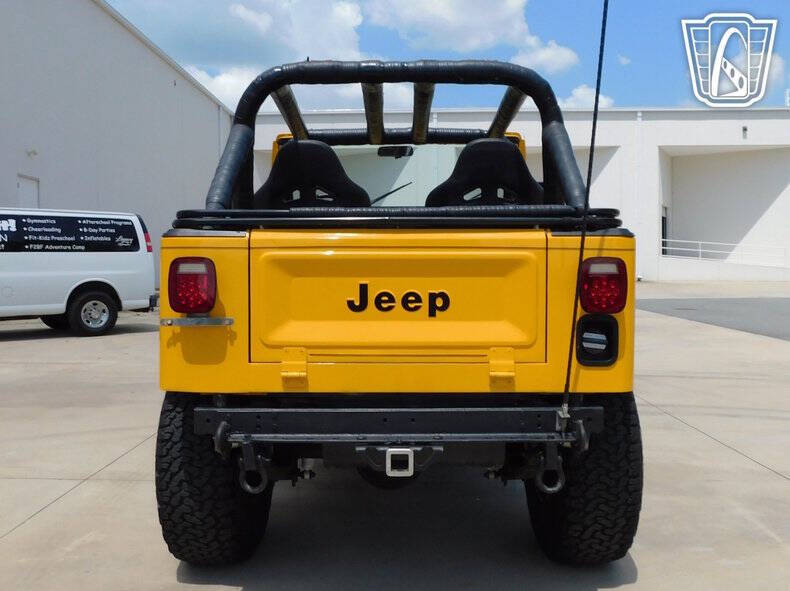 1979 Jeep CJ-7