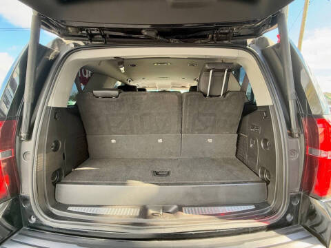 2016 Chevrolet Tahoe LT