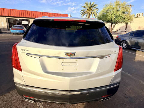 2017 Cadillac XT5 Luxury