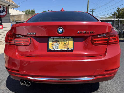 2014 BMW 3 Series 328i xDrive