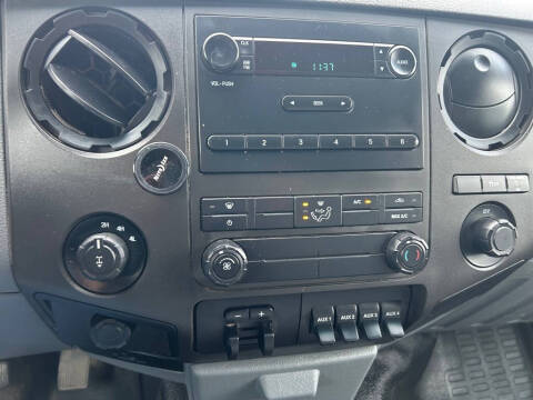 2016 Ford F-250 Super Duty