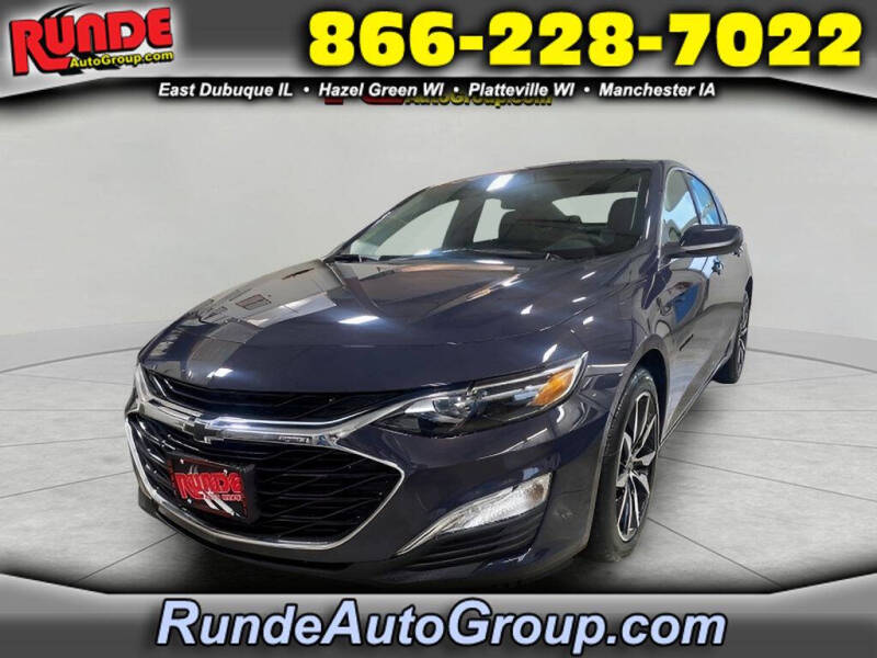 2025 Chevrolet Malibu for sale at Runde PreDriven in Hazel Green WI