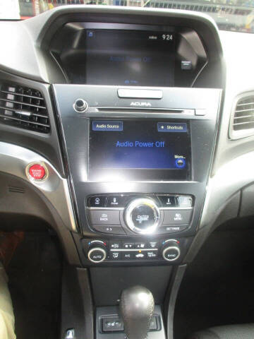 2016 Acura ILX w/AcuraWatch