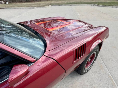 1979 Chevrolet Camaro