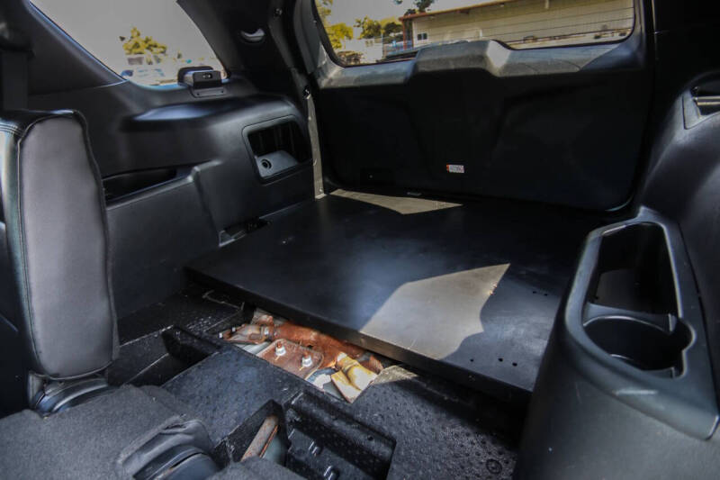 2018 Ford Explorer Police Interceptor Utility