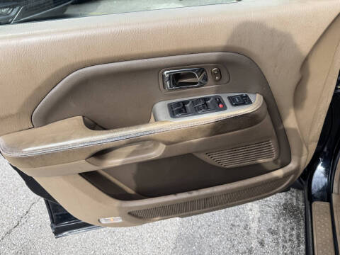 2006 Honda Pilot EX-L