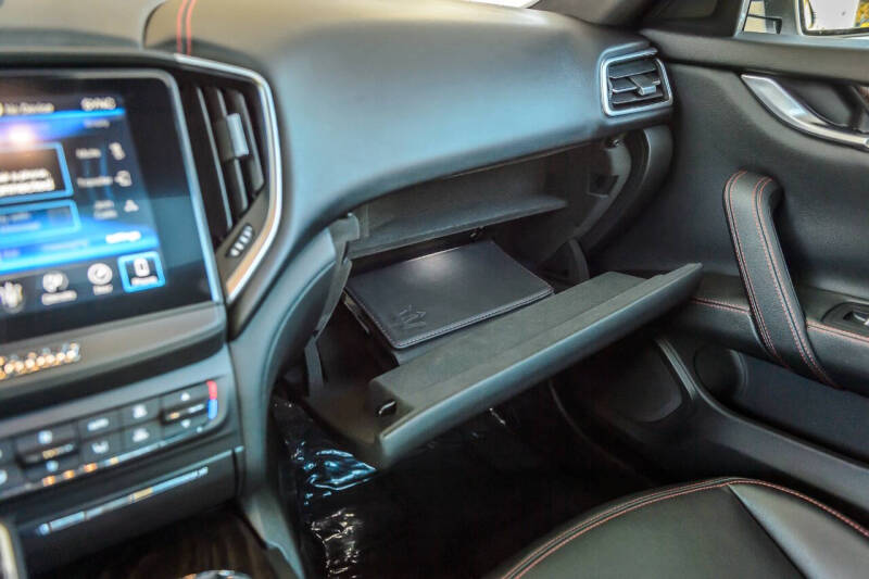 2019 Maserati Ghibli S