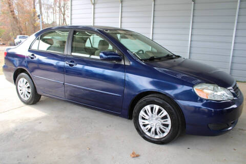 2005 Toyota Corolla LE