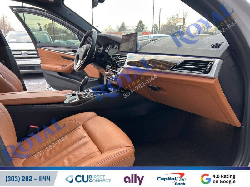 2019 BMW 5 Series 530e xDrive iPerformance