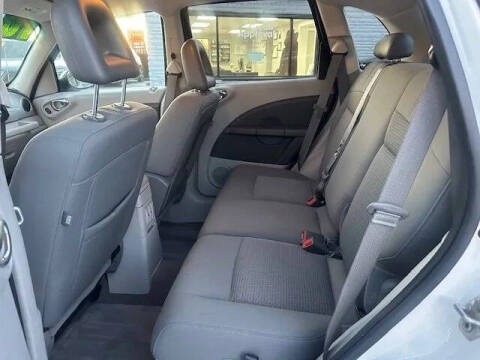 2010 Chrysler PT Cruiser